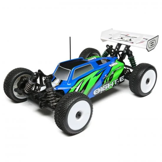 Losi 8IGHT-E RTR — image 1 of 16