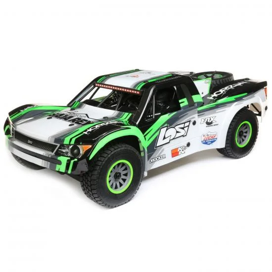 Losi Super Baja Rey 1:6 - Black — image 1 of 1