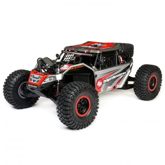 Losi Super Rock Rey - Baja Designs — image 1 of 16