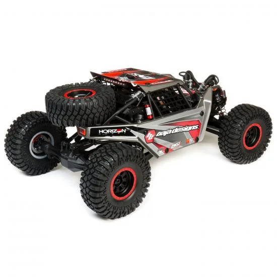 Losi Super Rock Rey - Baja Designs — image 15 of 16