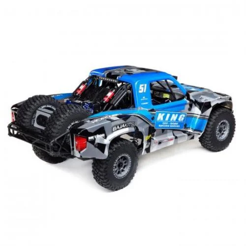 Losi Super Baja Rey 2.0 — image 3 of 24