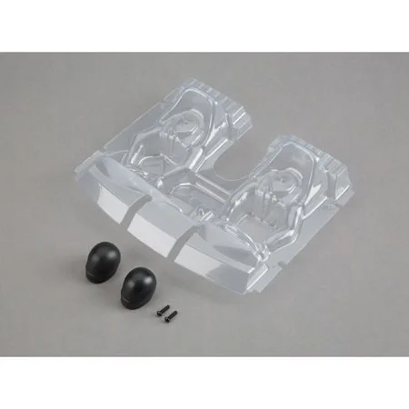 Interior Set with Helmets Clear: Baja Rey — image 1 of 2