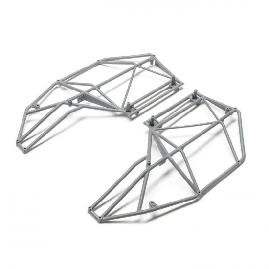 Roll Cage - Side - Left & Right - Gray: Rock Rey — image 1 of 2