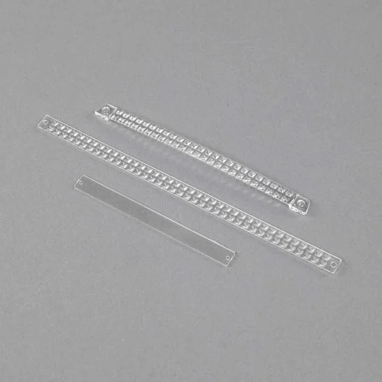 LED Lightbar Lens Cover Set: SBR 2.0 — image 1 of 2