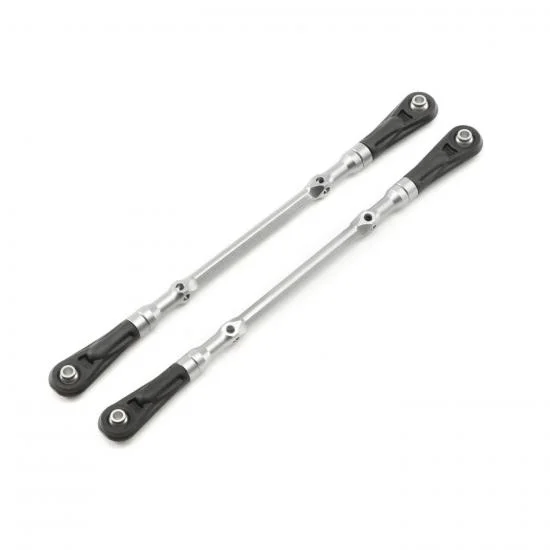 Aluminium Rear Upper Link & Space Set: Baja Rey — image 1 of 2