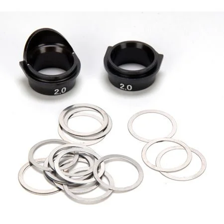 8ight 2.0T Rear Aluminium Gear Box Bearing Inserts