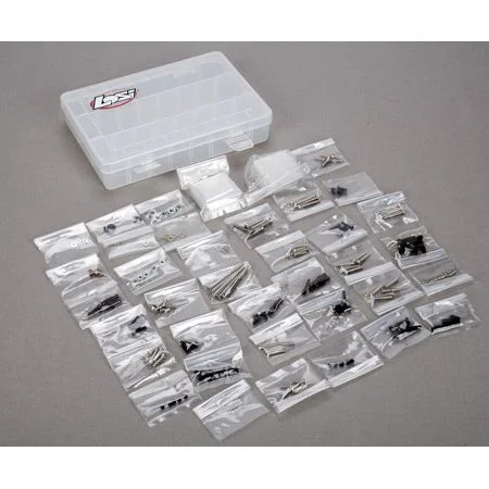8ight/8ightT Screw/Nut Box Set