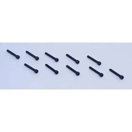 4.40x3/4 Socket Head (10)