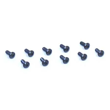XXXS 4.40x5/16 Button Head Screws (10)