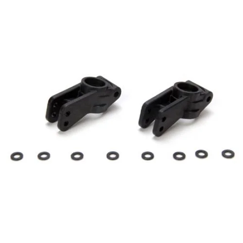 Ten-T Rear Hub & Spacer Set — image 1 of 2