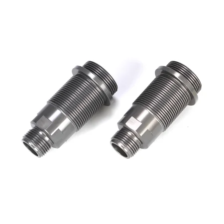 5ive-T Hard Anodised Front Shock Body Set (2) — image 1 of 2