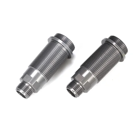 5ive-T Hard Anodised Rear Shock Body Set (2) — image 1 of 2