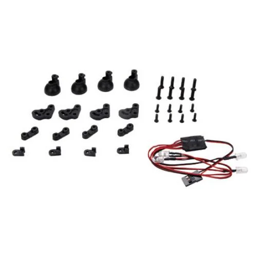 Night Crawler RTR/1:10 Competition Crawler LED Light Set — image 1 of 2