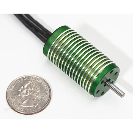 0808 Motor - Inrunner - 4100KV &mdash; image 2 of 4