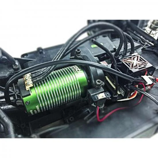 Motor - 4-POLE Sensored Brushless - 1515-2200kV V2 — image 2 of 3