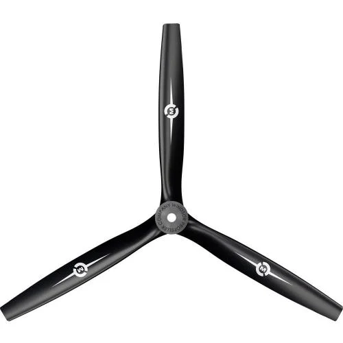Master Airscrew 3-Blade - 9x7 Propeller &mdash; image 8 of 8