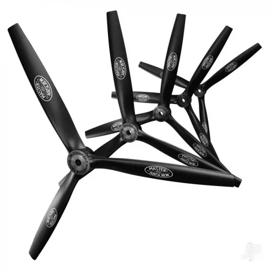 Master Airscrew 17x9 3-Blade Propeller — image 8 of 9