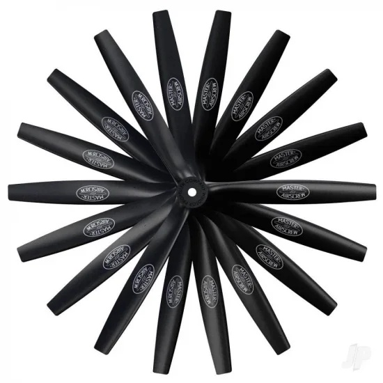 Master Airscrew 17x9 3-Blade Propeller Reverse/Pusher — image 7 of 9