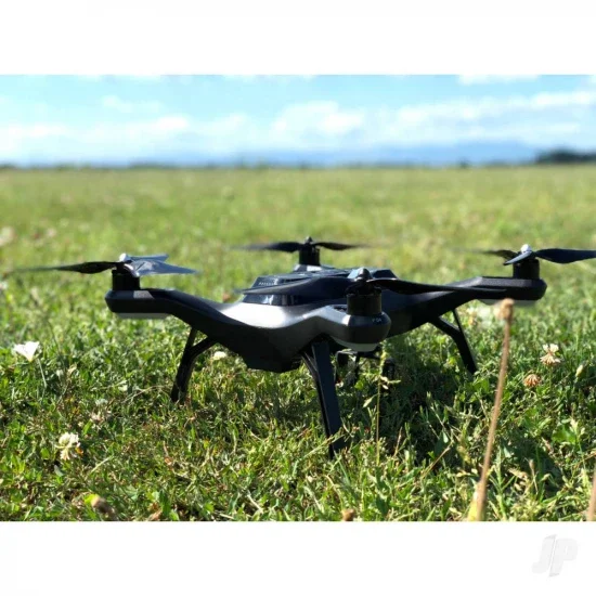 Master Airscrew 3MR-SL - 3-Blade 9x4.5 Prop C Set x4 Black, Built-in Nut for 3DR SOLO — image 5 of 7
