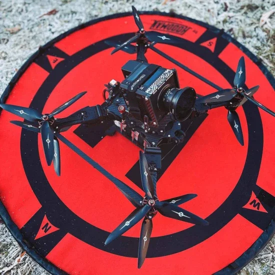 Master Airscrew 10x9 3X Power X-Class Giant Racing Drone Propeller (CCW) Black — image 8 of 9