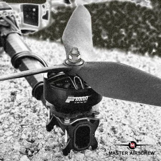 Master Airscrew 12x11 3X Power X-Class Giant Racing Drone Propeller (CCW) Blue — image 6 of 11