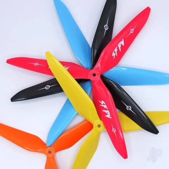 Master Airscrew 3X Power - 13x12 Propeller (CCW) Colby Pink &mdash; image 2 of 4