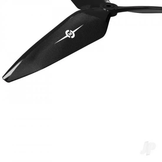 Master Airscrew 3X Power - 13x12 Propeller (CW) Rev./Pusher Black &mdash; image 9 of 11