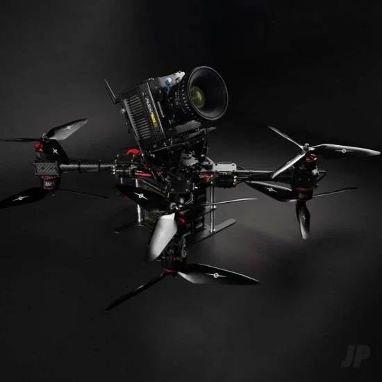 Master Airscrew 15x14 3X Power X-Class Giant Racing Drone Propeller (CCW) Black — image 5 of 9