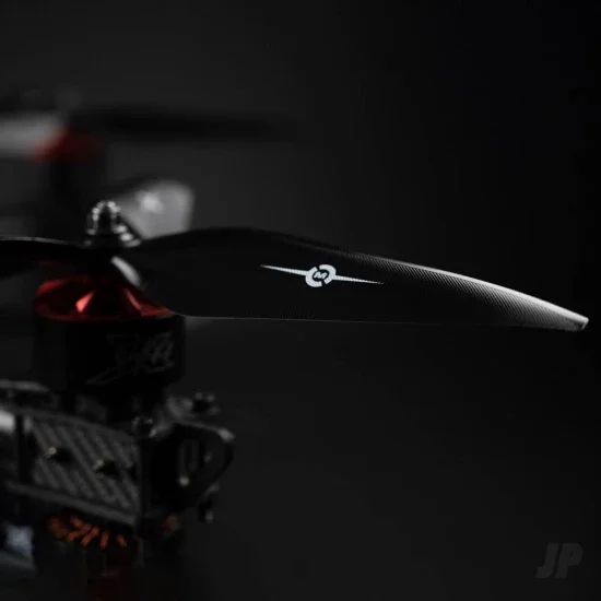 Master Airscrew 15x14 3X Power X-Class Giant Racing Drone Propeller (CW) Reverse/Pusher Black — image 8 of 9