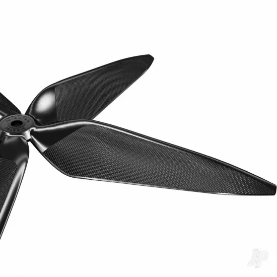 Master Airscrew 10x9 5X Power X-Class Giant Racing Drone Propeller (CCW) Black — image 7 of 8