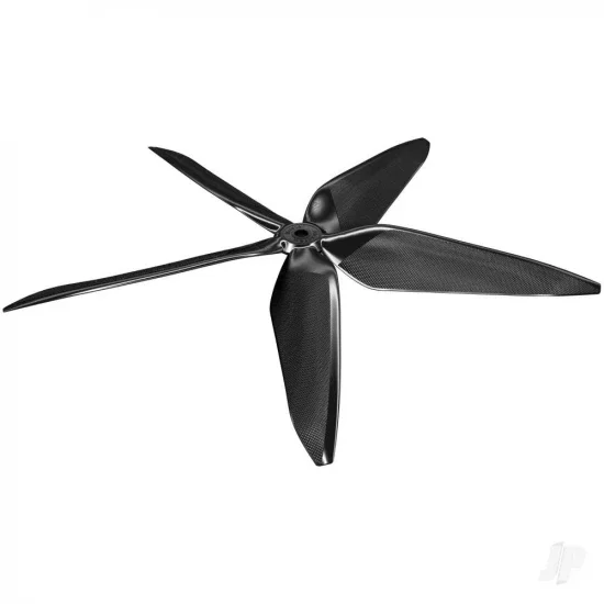 Master Airscrew 10x9 5X Power X-Class Giant Racing Drone Propeller (CCW) Black — image 8 of 8