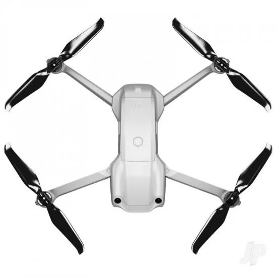 Master Airscrew 7.2x3.8 STEALTH Multirotor Folding Propeller Set x4 Black for DJI Air 2S — image 5 of 6