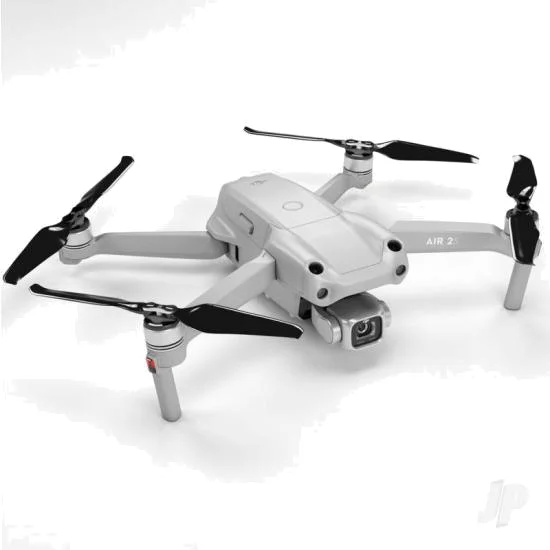 Master Airscrew 7.2x3.8 STEALTH Multirotor Folding Propeller Set x4 Black for DJI Air 2S — image 6 of 6