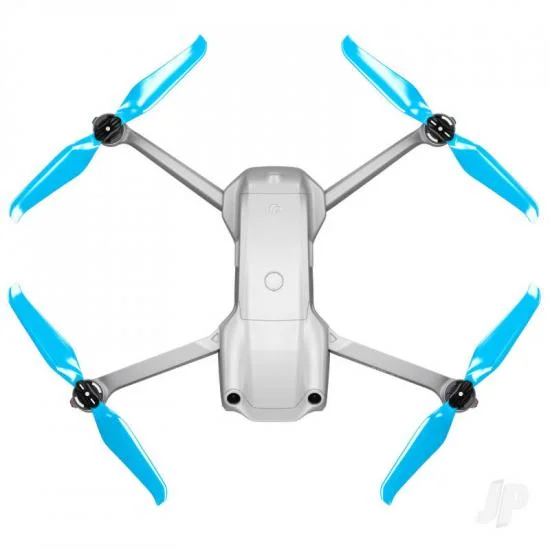 Master Airscrew 7.2x3.8 STEALTH Multirotor Folding Propeller Set x4 Blue for DJI Air 2S — image 5 of 8