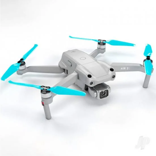 Master Airscrew 7.2x3.8 STEALTH Multirotor Folding Propeller Set x4 Blue for DJI Air 2S — image 6 of 8