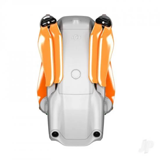 Master Airscrew 7.2x3.8 STEALTH Multirotor Folding Propeller Set x4 Orange for DJI Air 2S — image 3 of 9