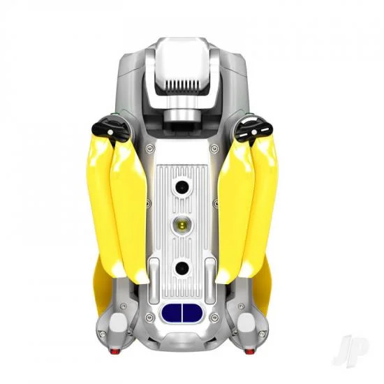 Master Airscrew 7.2x3.8 STEALTH Multirotor Folding Propeller Set x4 Yellow for DJI Air 2S — image 4 of 7