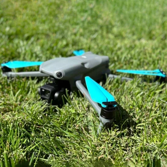 Master Airscrew DJI Air 3 STEALTH Upgrade Propellers - x4 Black &mdash; image 5 of 8