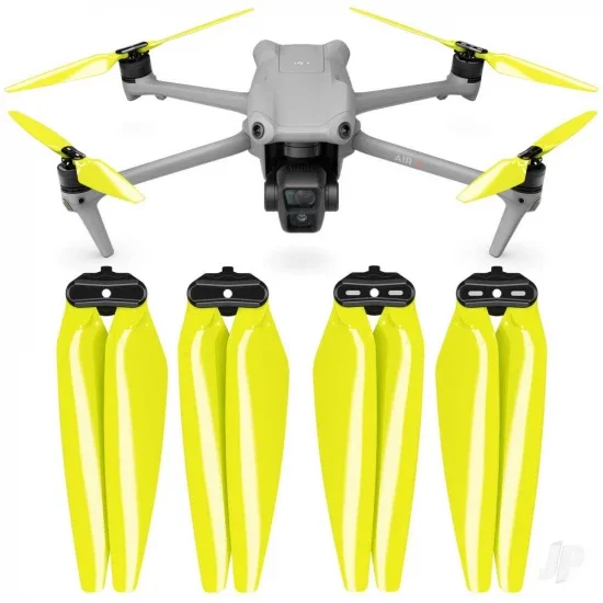 Master Airscrew DJI Air 3 STEALTH Upgrade Propellers - x4 Electric — image 1 of 7