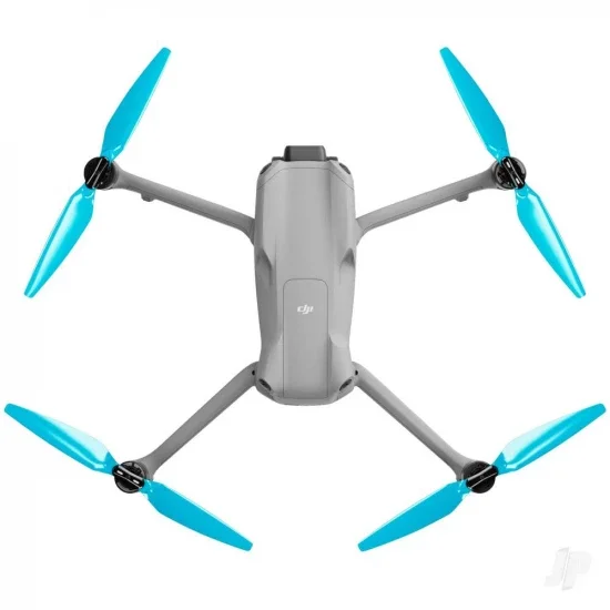 Master Airscrew DJI Air 3 STEALTH Upgrade Propellers - x4 Blue — image 6 of 8
