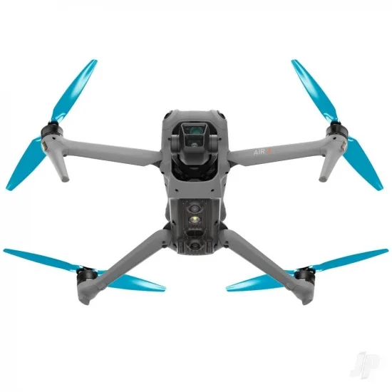 Master Airscrew DJI Air 3 STEALTH Upgrade Propellers - x4 Blue — image 7 of 8