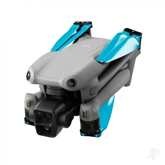 Master Airscrew DJI Air 3 STEALTH Upgrade Propellers - x4 Blue — image 8 of 8