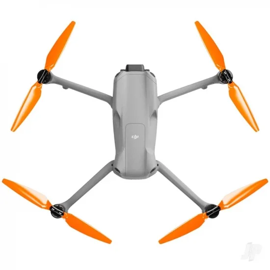 Master Airscrew DJI Air 3 STEALTH Upgrade Propellers - x4 Orange &mdash; image 6 of 8