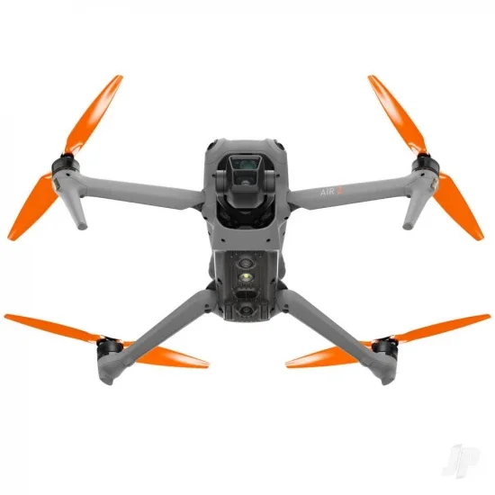 Master Airscrew DJI Air 3 STEALTH Upgrade Propellers - x4 Orange &mdash; image 7 of 8