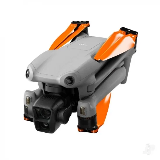 Master Airscrew DJI Air 3 STEALTH Upgrade Propellers - x4 Orange &mdash; image 8 of 8