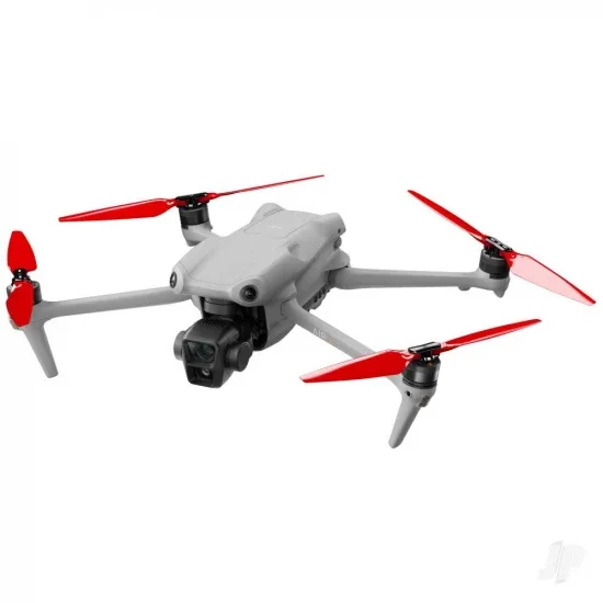 Master Airscrew DJI Air 3 STEALTH Upgrade Propellers - x4 Red — image 3 of 7