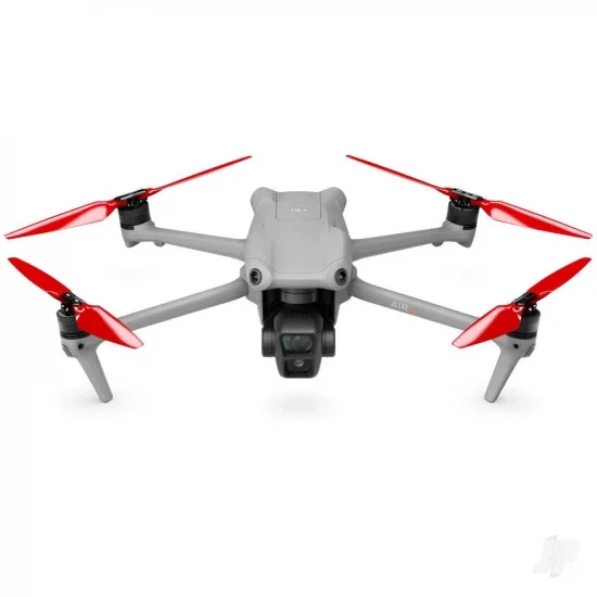 Master Airscrew DJI Air 3 STEALTH Upgrade Propellers - x4 Red — image 4 of 7