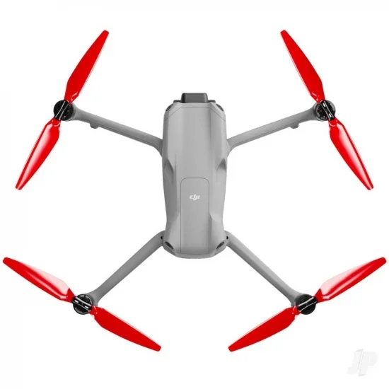 Master Airscrew DJI Air 3 STEALTH Upgrade Propellers - x4 Red — image 5 of 7