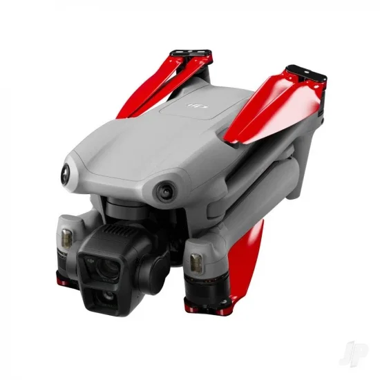 Master Airscrew DJI Air 3 STEALTH Upgrade Propellers - x4 Red — image 6 of 7