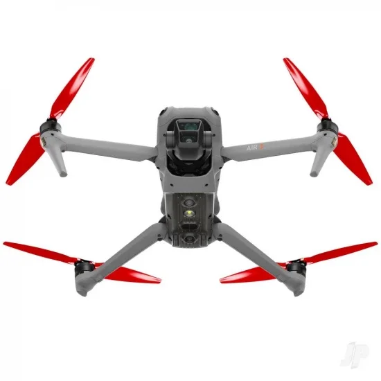 Master Airscrew DJI Air 3 STEALTH Upgrade Propellers - x4 Red — image 7 of 7
